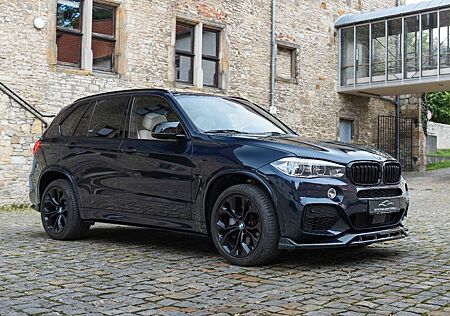 BMW X5 xDrive50i Sportpaket ACC LED 360° HUD H&K