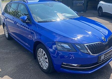 Skoda Octavia Combi Style