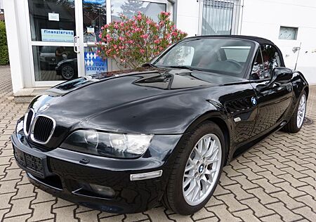 BMW Z3 Roadster 1.9i Edition Sport, M Sportlenkrad