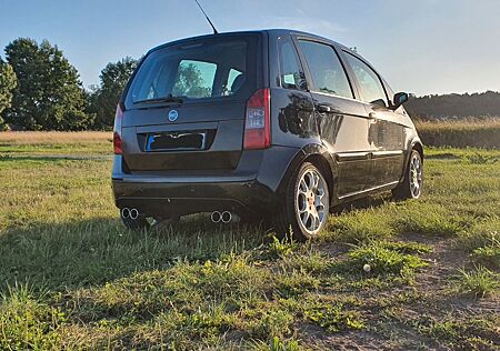 Fiat Punto Idea 1.4 16V LPG Autogas TÜV NEU Android Radio