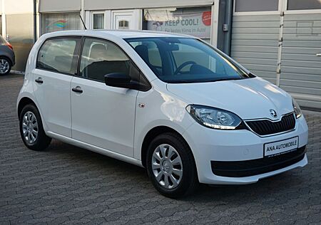 Skoda Citigo 1.0 ASG Active *AUTOMATIK*KLIMA*5-TÜRER*