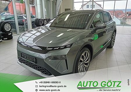 Skoda Elroq 85 AHK*Navi*Matrix*ACC*21"Alu*AreaView*Bli