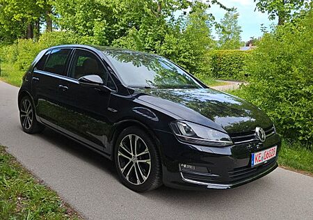 VW Golf Volkswagen VII Lim. Edition 1.4/Panorama/Vollleder