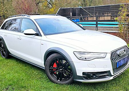 Audi A6 Allroad 3.0 TDI quattro 235kW tiptronic -