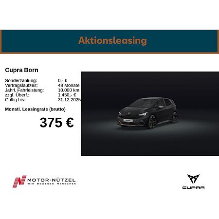Cupra Born leasen