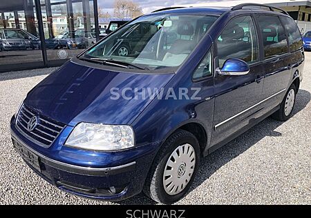 VW Sharan Volkswagen 1.9TDI Comfortline Family*AHK*PDC*1.Hand*