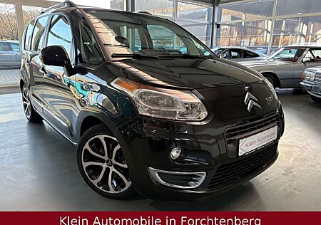 Citroën C3 Picasso Exclusive Alcantara PDC 17"LM