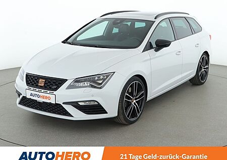 Seat Leon 2.0 TSI Cupra 300 4Drive Aut.*NAVI*LED*ACC*