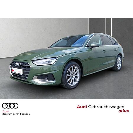 Audi A4 leasen
