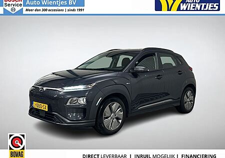 Hyundai Kona EV Comfort 64kWh 3-Fase | SOH 100% | Carpla