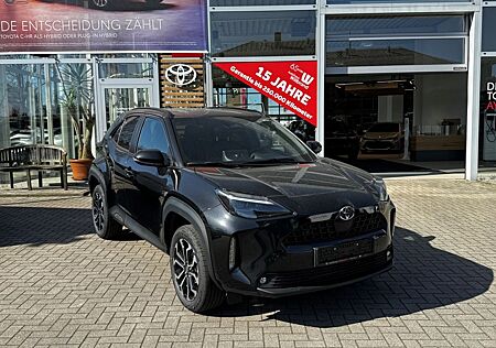Toyota Yaris Cross Teamplayer Hybrid 1,99 % Navi LED