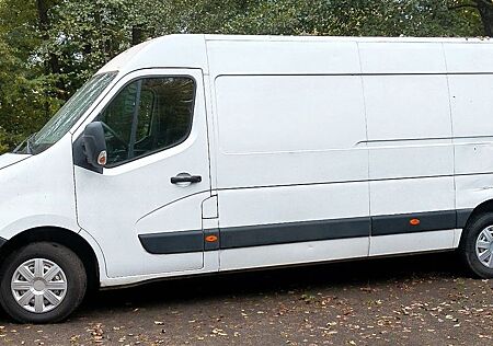 Renault Master 2.3 L3H2 Lang Hoch Klima Eur6 1.Hd Kamera