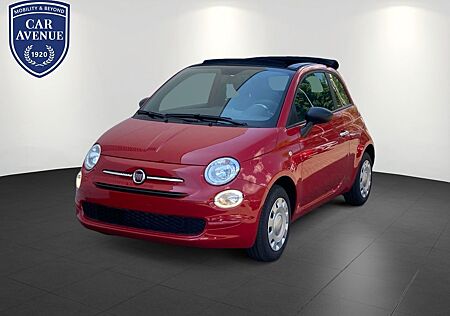 Fiat 500 Cabrio Basis PDC; Klima; CarPlay