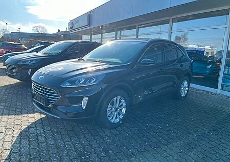 Ford Kuga Titanium 1,99% WinterP/AHK/FahrerassistP!!