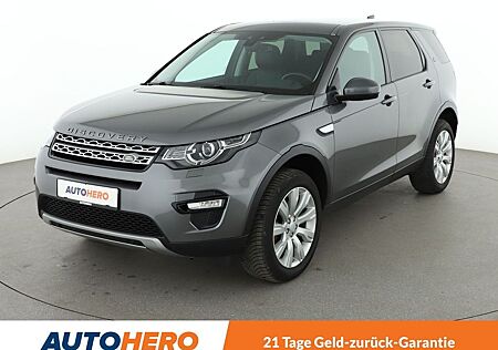 Land Rover Discovery Sport 2.0 Turbo HSE Aut.*NAVI*BiXE*TEM