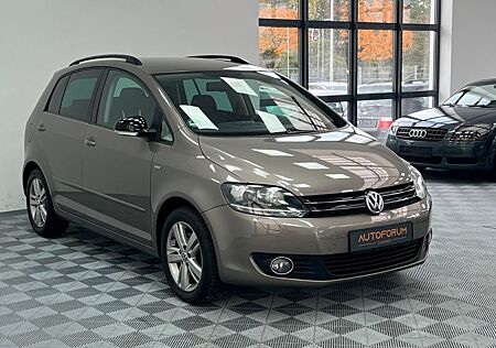 VW Golf Plus Volkswagen VI Match Automatik _Zustand & Historie