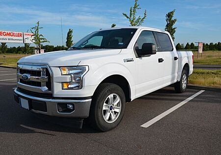 Ford F 150 XLT 5.0 SuperCrew 2017 - Orig. 21000 Km