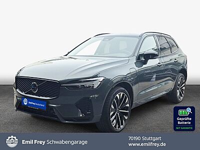 Volvo XC60 T8 AWD Plug-in Hybrid Ultra Dark