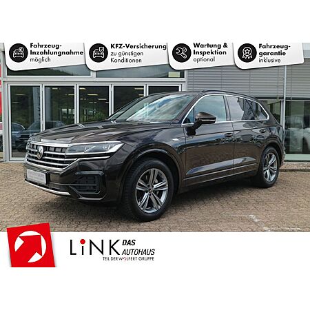 VW Touareg leasen