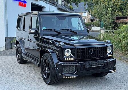 Mercedes-Benz G 500 L *AMG* Harman Kardon* BRABUS