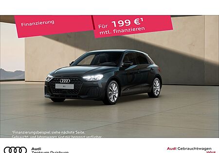 Audi A1 Sportback (GBA)(09.2018- ) 25 TFSI advanced