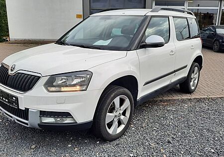 Skoda Yeti Ambition Outdoor 1.2 TSI Ambition