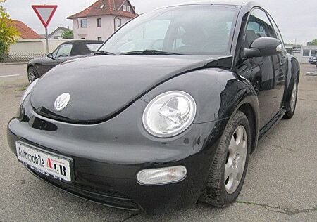 VW New Beetle Volkswagen Lim. 1.9 TDI Style *KLIMA*ALU*