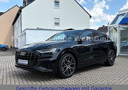 Audi Q8 50 TDI quattro S-LINE*ACC*NACHTSICHT*DAB*