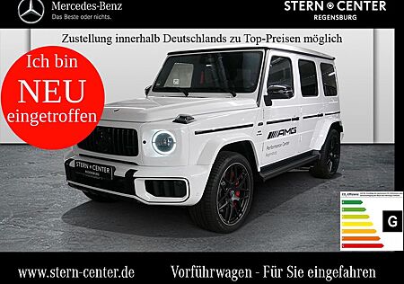 Mercedes-Benz G 63 AMG MBUX 360 AHK