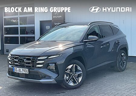 Hyundai Tucson FL MY25 1.6 CRDi 136 PS 7 -DCT 4WD TREND