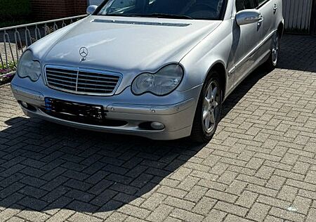 Mercedes-Benz C 240 4MATIC ELEGANCE Elegance