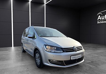 VW Sharan Volkswagen 2.0 TDI Comfortline