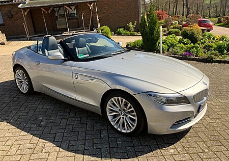 BMW Z4 sDrive35is -