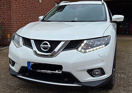 Nissan X-Trail 4x4 TEKNA 1.6 dCi DPF TEKNA