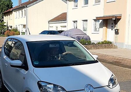 VW Up Volkswagen ! 1.0 EcoFuel BMT move ! move ! BlueMo...