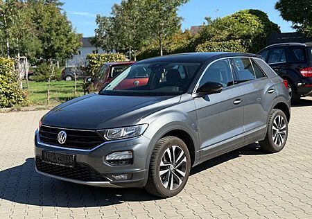VW T-Roc Volkswagen United