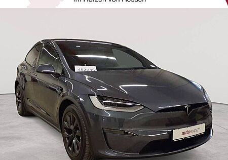 Tesla Model X Plaid