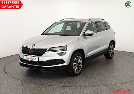 Skoda Karoq 2.0 TDI DSG Clever LED Navi Sitzheizung