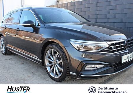 VW Passat Variant Volkswagen Elegance R-Line 2.0 TDI DSG