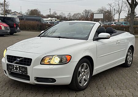 Volvo C70 Cabriolet 2.0 D Momentum*LEDER*BI-XENON*1.HD