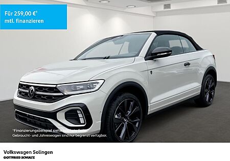 VW T-Roc Volkswagen Cabriolet 1.5l TSI R-LINE EDITION KARMANN