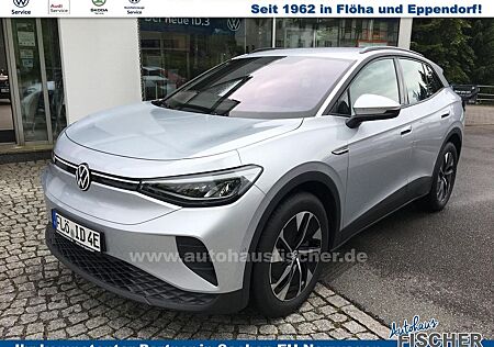 VW ID.4 Volkswagen Pro Performance 150KW 77kWh Wärmepumpe AHK