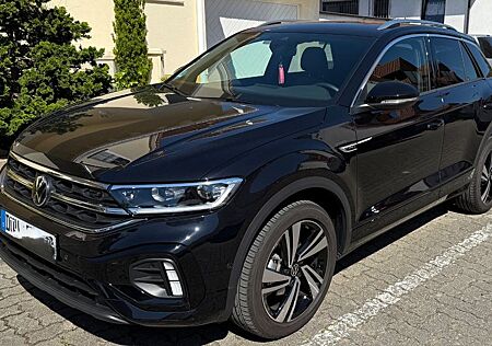 VW T-Roc Volkswagen 1.5 TSI OPF DSG R-Line 5J Garantie