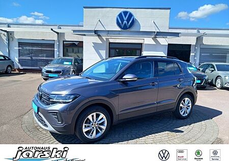 VW T-Cross Volkswagen 1.0 TSI Life,DSG,AHK,RearView,IQ.Drive