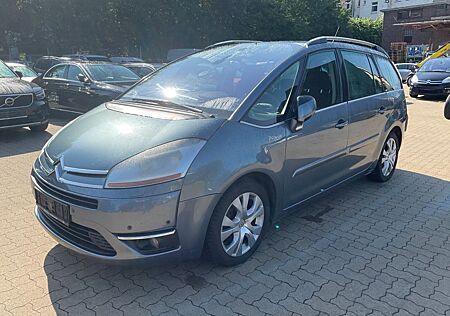 Citroën C4 Spacetourer Grand C4 Picasso Exclusive TÜV 07.2026 7 SITZER