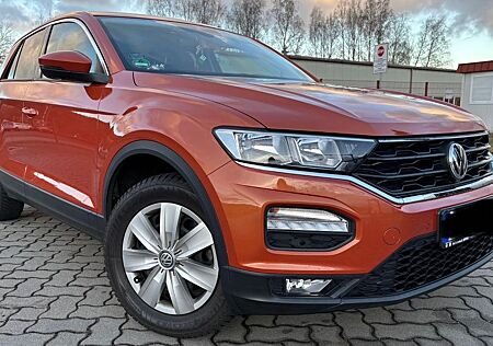 VW T-Roc Volkswagen 1.0 TSI -