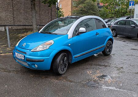 Citroën C3 Pluriel 1.4 | Tempomat | Neue Reifen