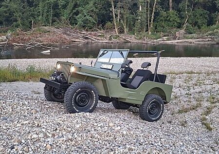 Jeep Willys
