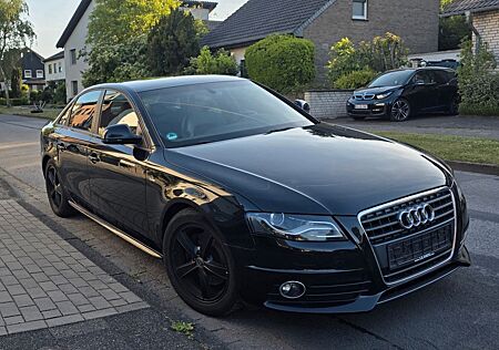 Audi A4 1.8 TFSI S line Navi