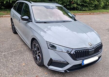 Skoda Octavia 2.0 TSI DSG RS COMBI RS / mit Mangel